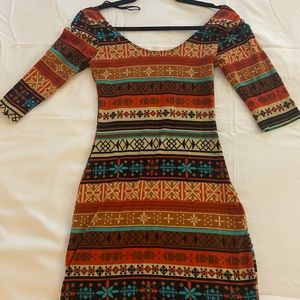 Size:M, all purpose mini dress